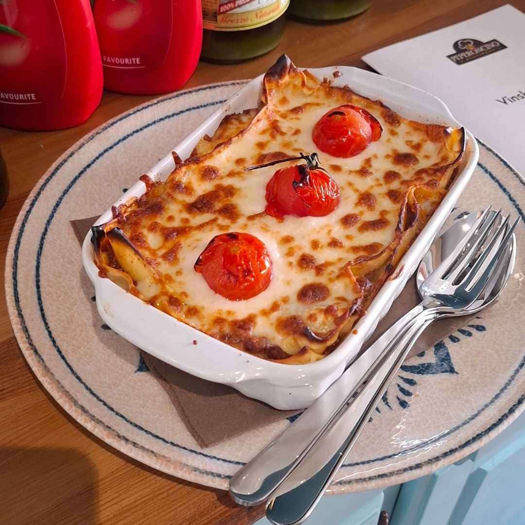 Logo od Peperoncino pizza & pasta 