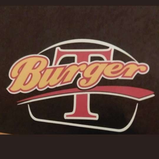 Logo od T Burger bar