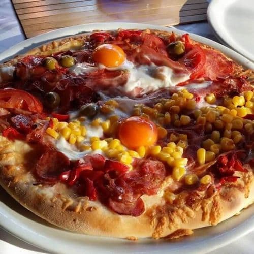 Galerija ponudnika Pizzerija Kukuca